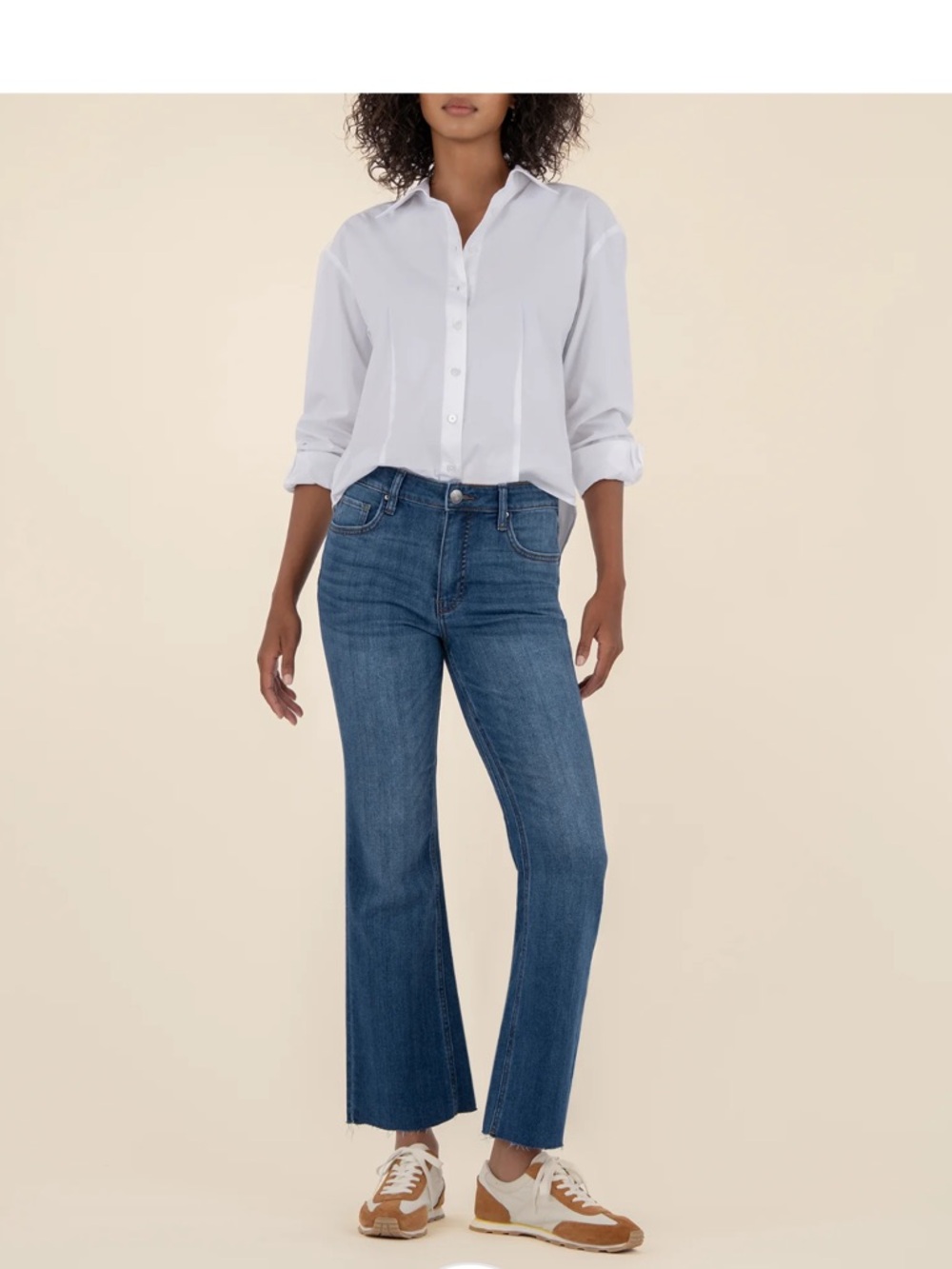 Kut from the Kloth, Kelsey, Fab Ankle Flare